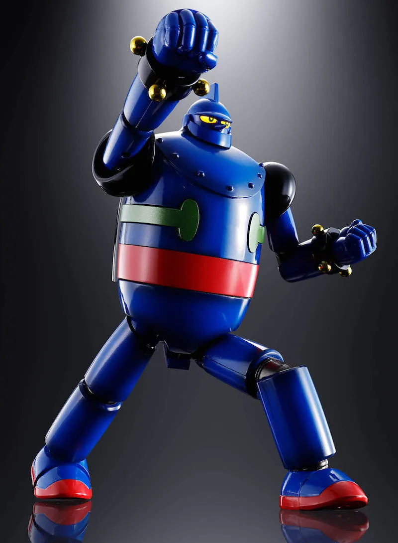 Bandai Soul of Chogokin GX-24R Tetsujin 28-Go "Tetsujin 28-Go"