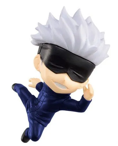 Bandai Spirits Adverge Motion Jujutsu Kaisen Boxed Set of 7 Trading Figures