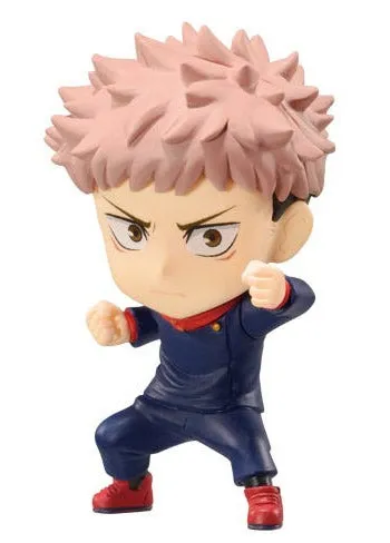 Bandai Spirits Adverge Motion Jujutsu Kaisen Boxed Set of 7 Trading Figures