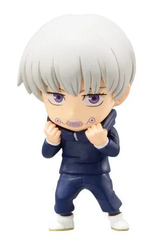 Bandai Spirits Adverge Motion Jujutsu Kaisen Boxed Set of 7 Trading Figures