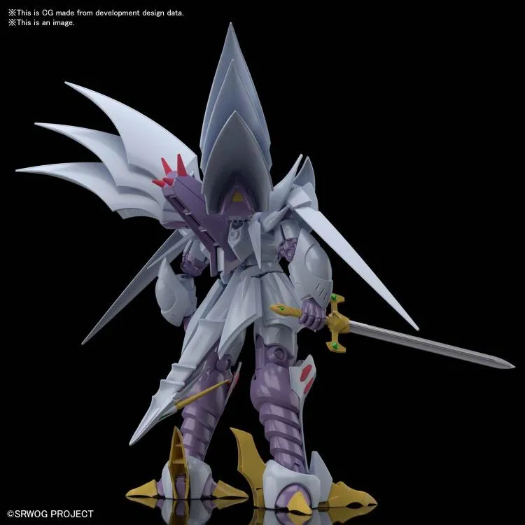 Bandai Super Robot Wars 1/144 HG AGX-05 Cybaster Model Kit