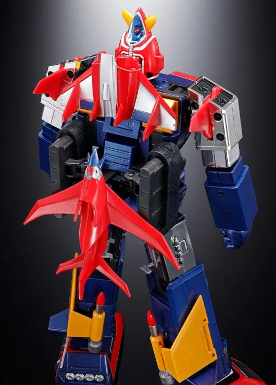 Bandai Tamashii Nations Soul of Chogokin - GX-31SP Voltes V (50th Anniversary Ver.)