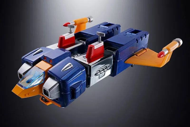 Bandai Tamashii Nations Soul of Chogokin - GX-31SP Voltes V (50th Anniversary Ver.)