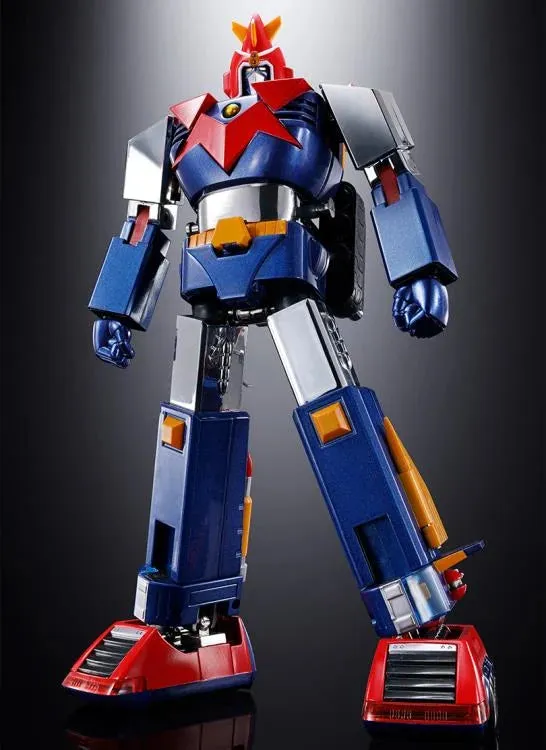 Bandai Tamashii Nations Soul of Chogokin - GX-31SP Voltes V (50th Anniversary Ver.)