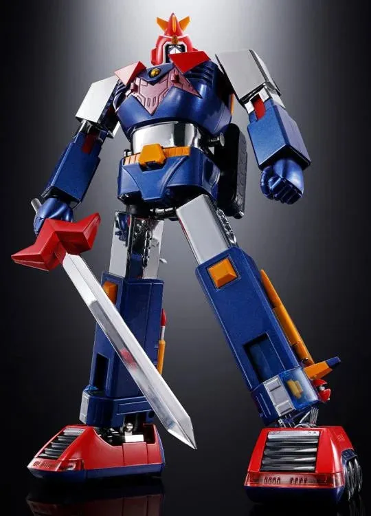 Bandai Tamashii Nations Soul of Chogokin - GX-31SP Voltes V (50th Anniversary Ver.)
