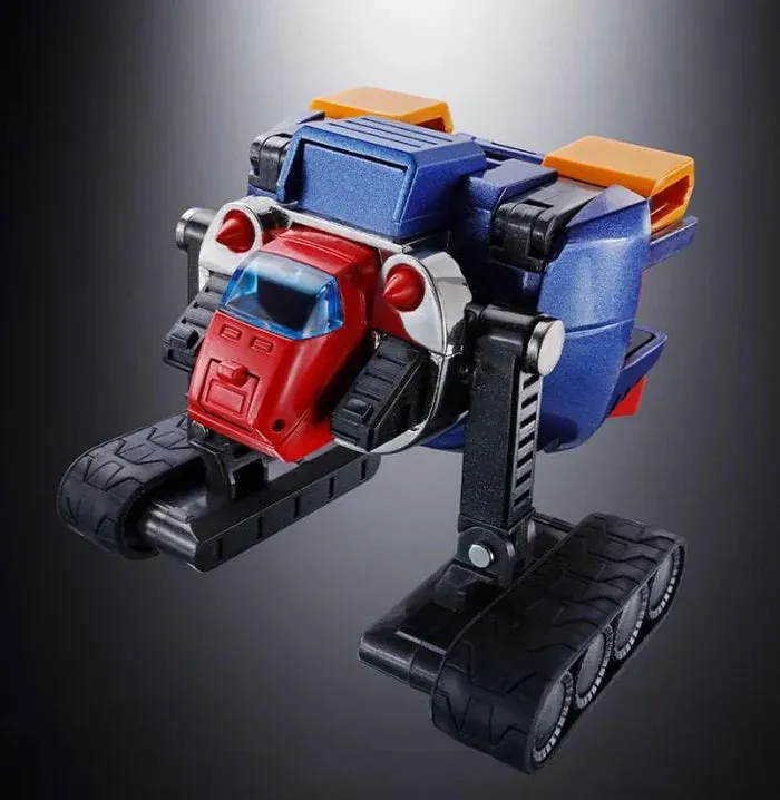Bandai Tamashii Nations Soul of Chogokin - GX-31SP Voltes V (50th Anniversary Ver.)
