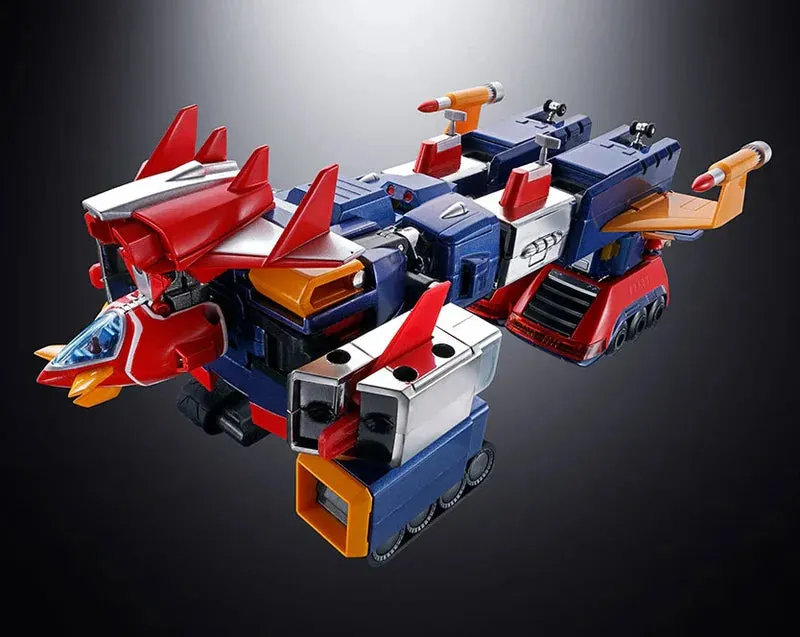 Bandai Tamashii Nations Soul of Chogokin - GX-31SP Voltes V (50th Anniversary Ver.)