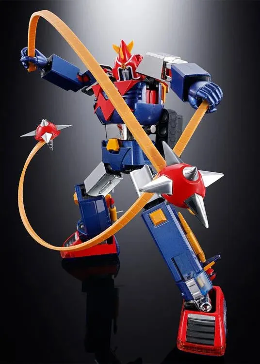Bandai Tamashii Nations Soul of Chogokin - GX-31SP Voltes V (50th Anniversary Ver.)