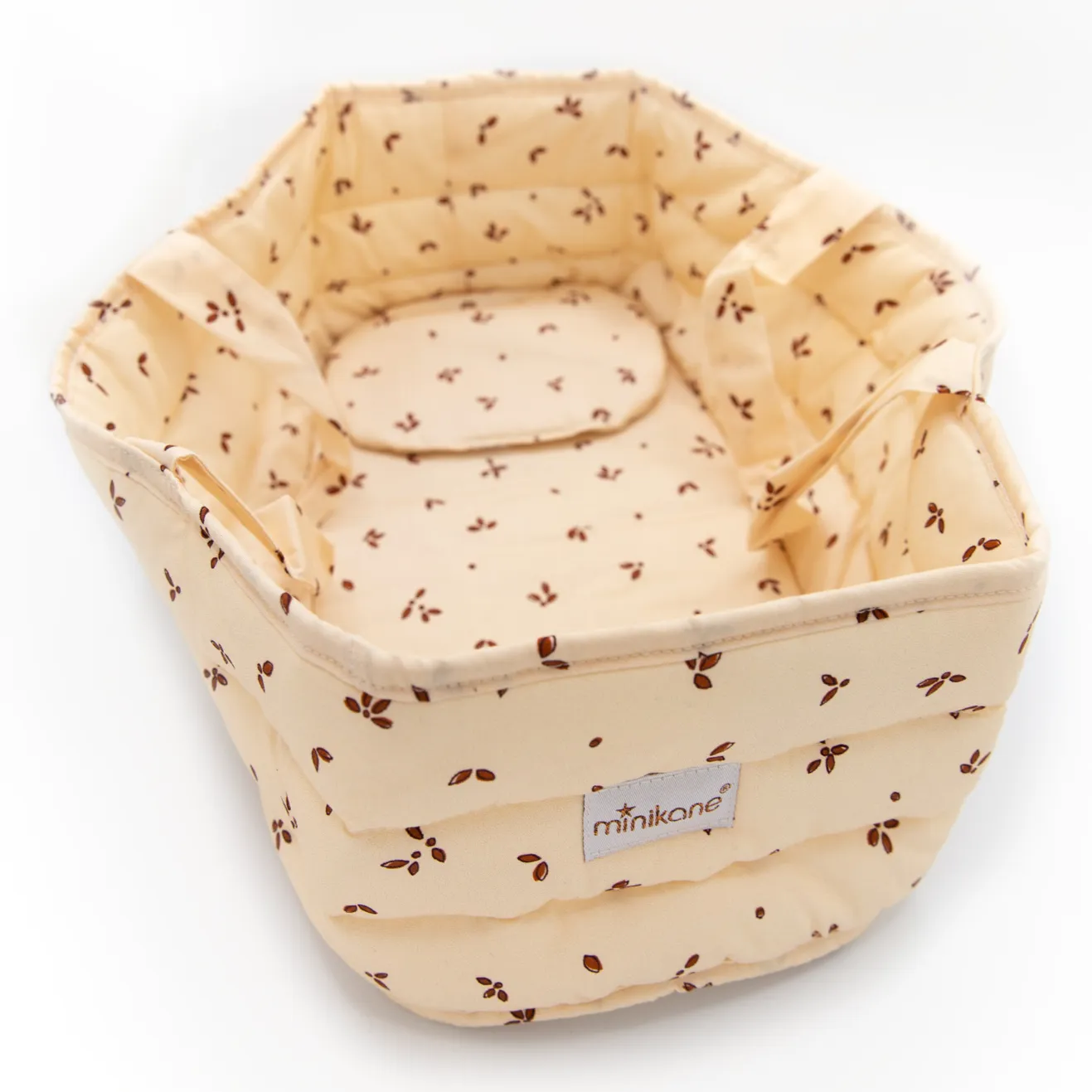 Bassinet with Pillow for Dolls