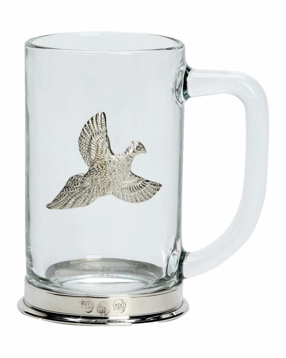 Bisley Glass Tankard