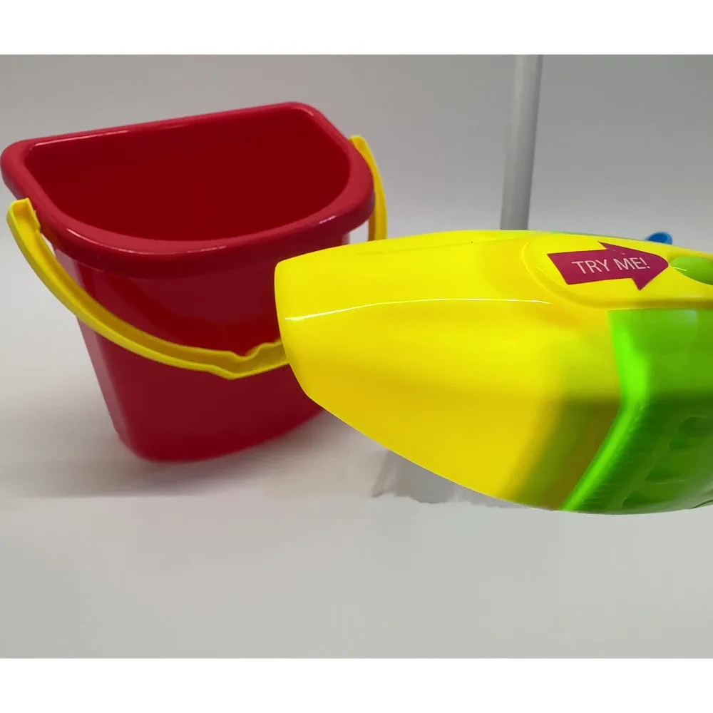 Boley 8-Piece Toy Cleaning Set - Pretend Play & Housekeeping for Kids Ages 3 