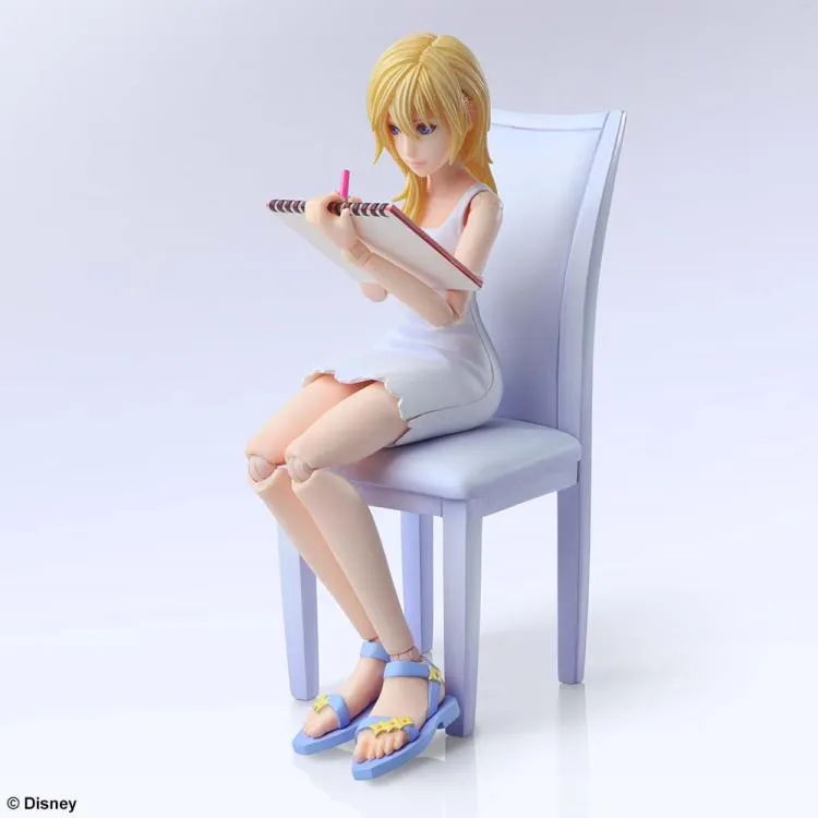 Bring Arts Kingdom Hearts III Namine Square Enix Figure