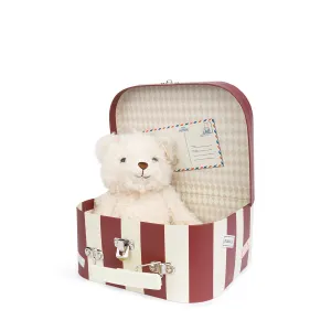 B.T. Chaps  Frederick The Traveller Bear in Giftbox - 17.5cm - 7