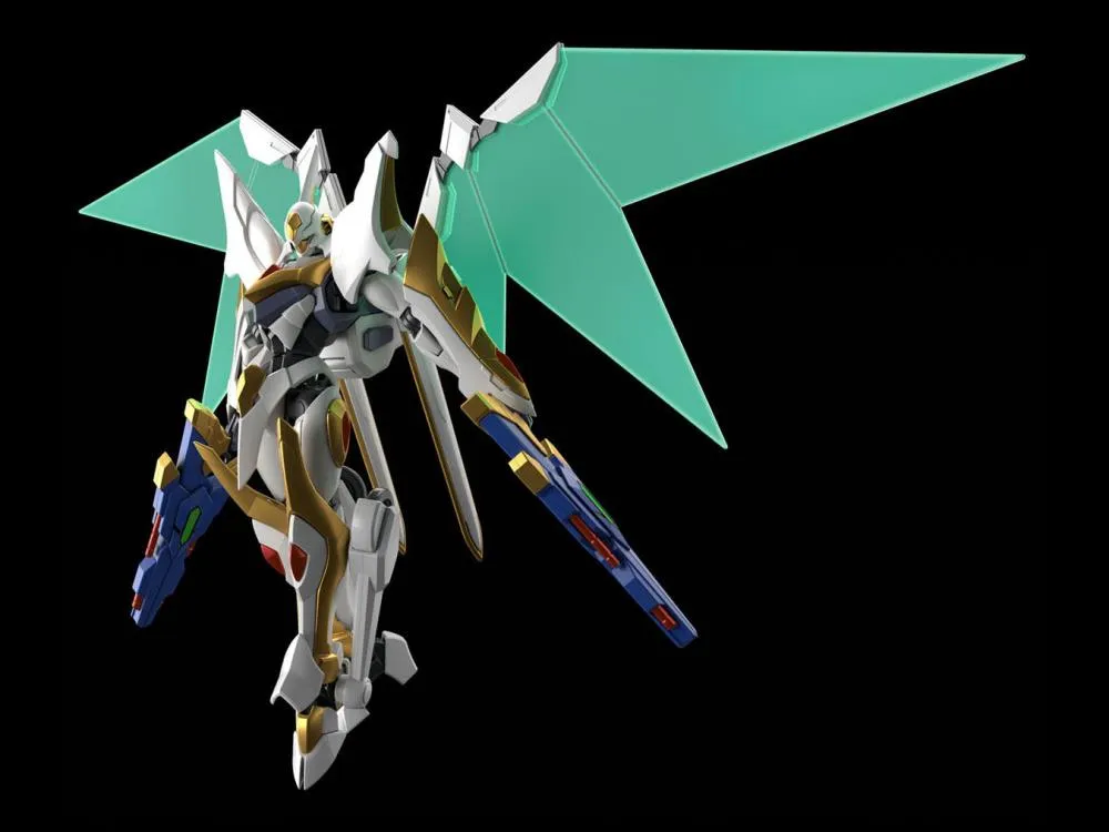 Code Geass HG Z-01Z Lancelot Albion 1/35 Scale Model Kit