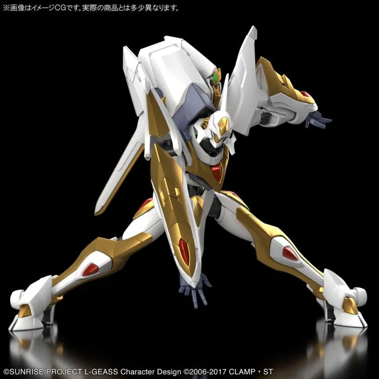 Code Geass HG Z-01Z Lancelot Albion 1/35 Scale Model Kit