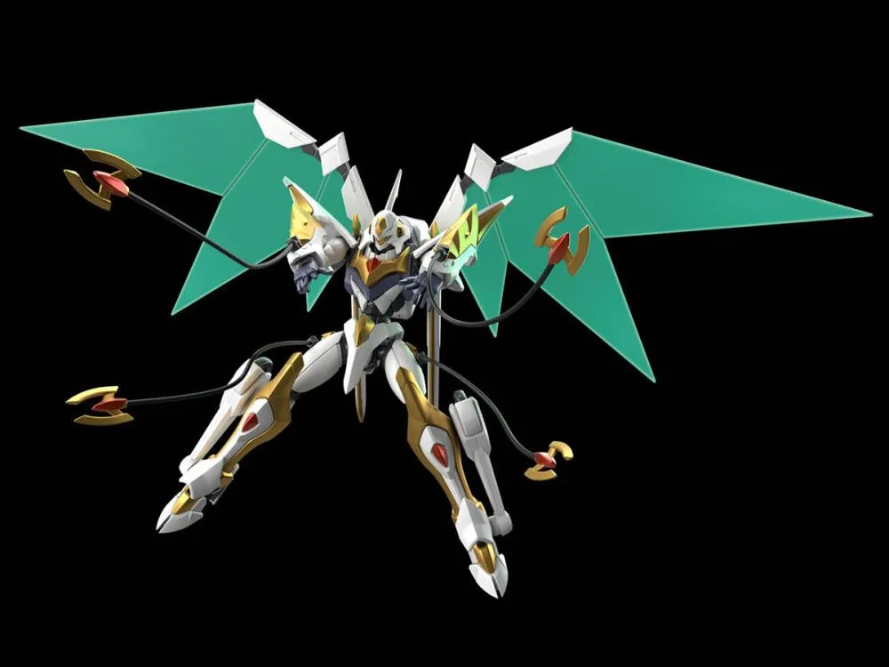 Code Geass HG Z-01Z Lancelot Albion 1/35 Scale Model Kit