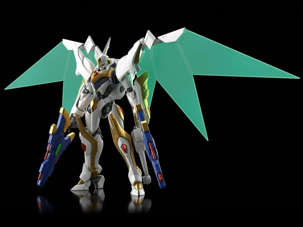 Code Geass HG Z-01Z Lancelot Albion 1/35 Scale Model Kit