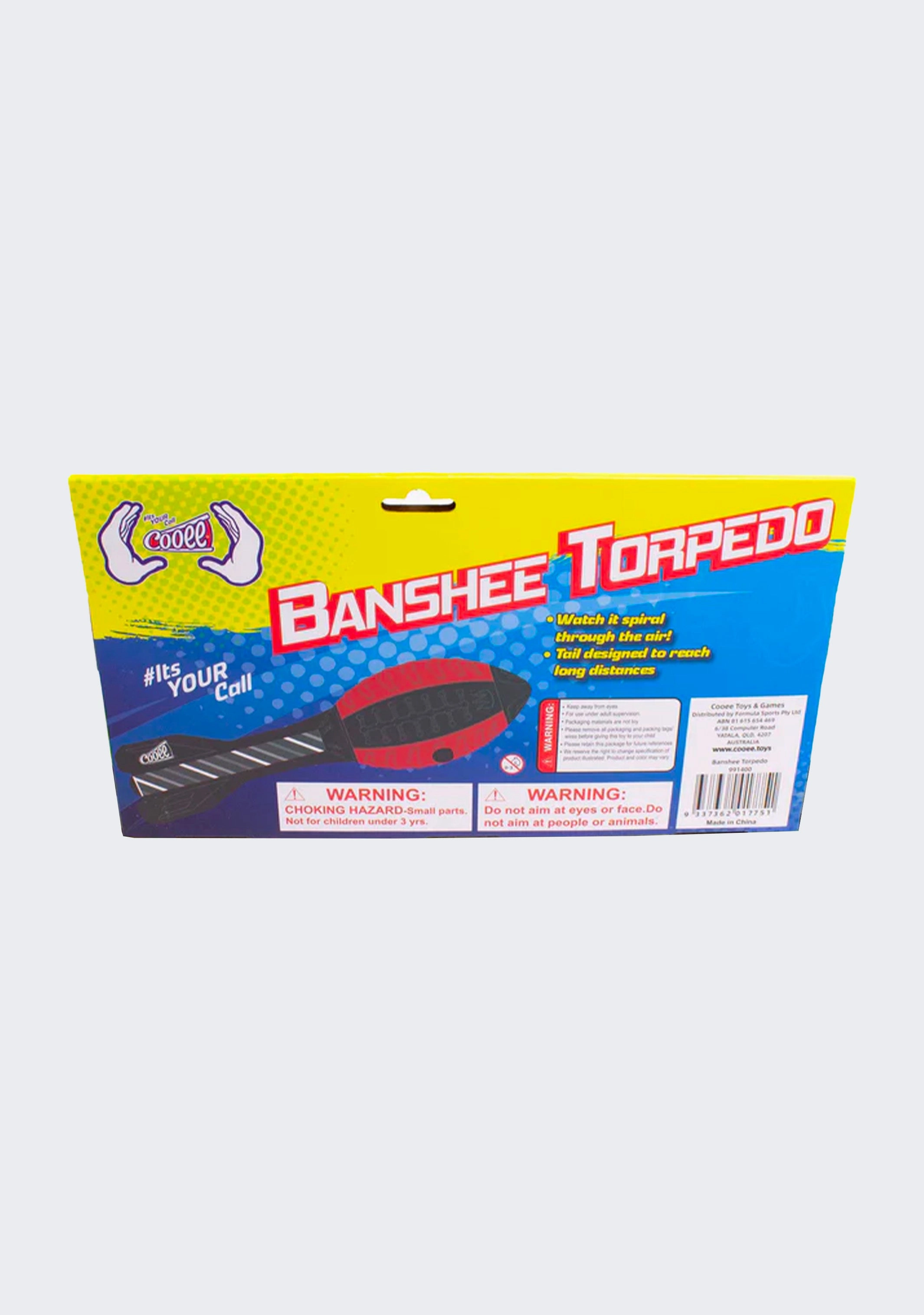 Cooee Banshee Torpedo