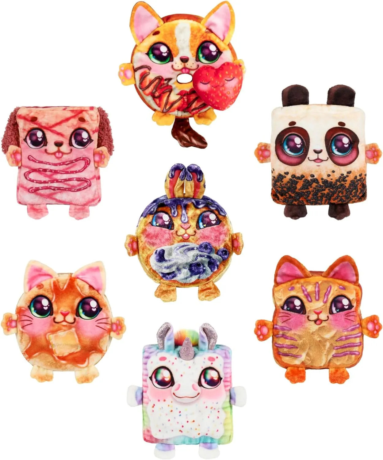 Cookeez Makery Toasty Treatz
