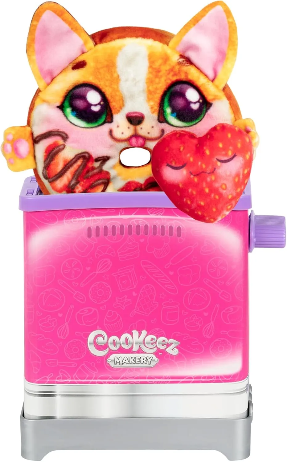Cookeez Makery Toasty Treatz