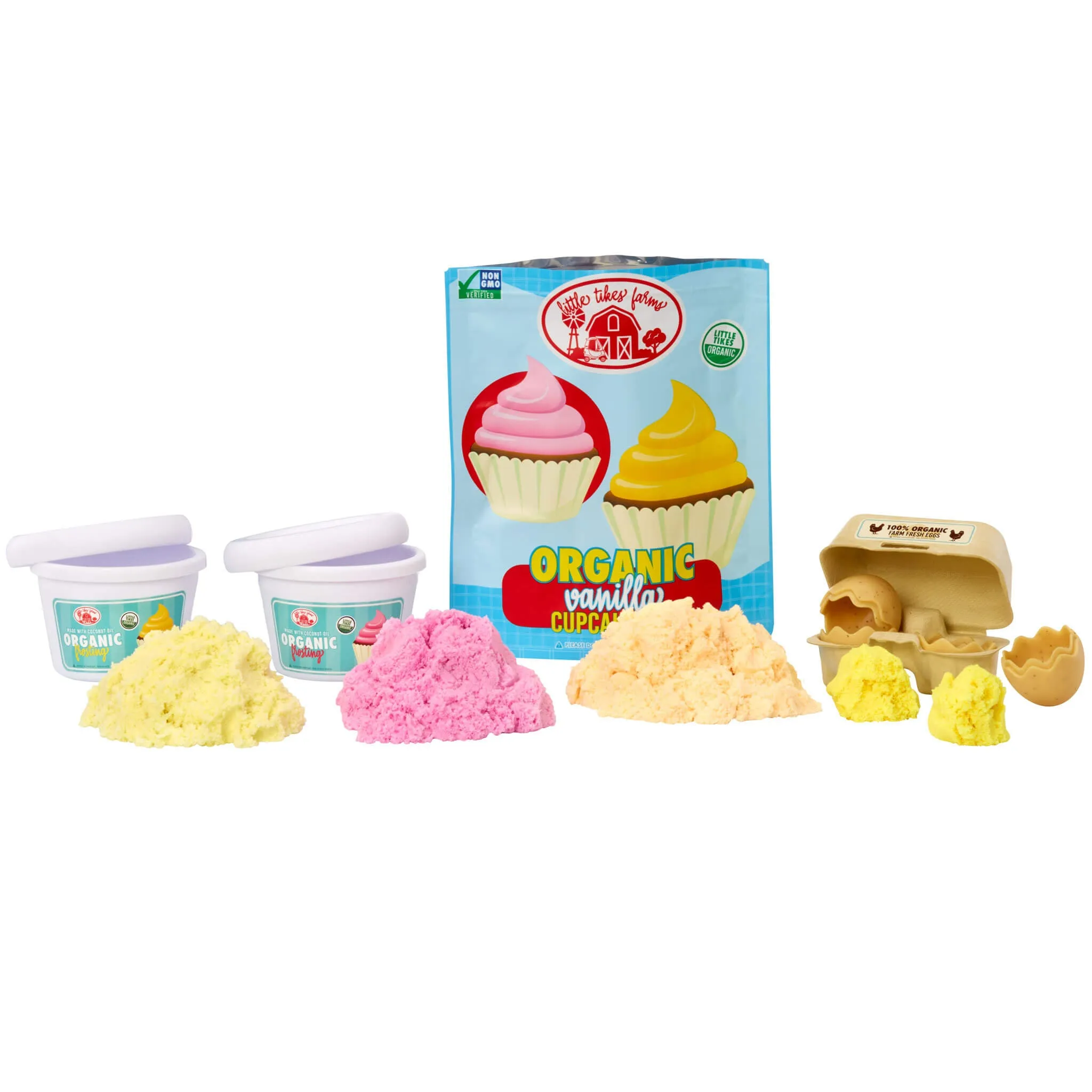 Creative Chefs™  Bakers Kit – Baking Playset with Working Mixer
