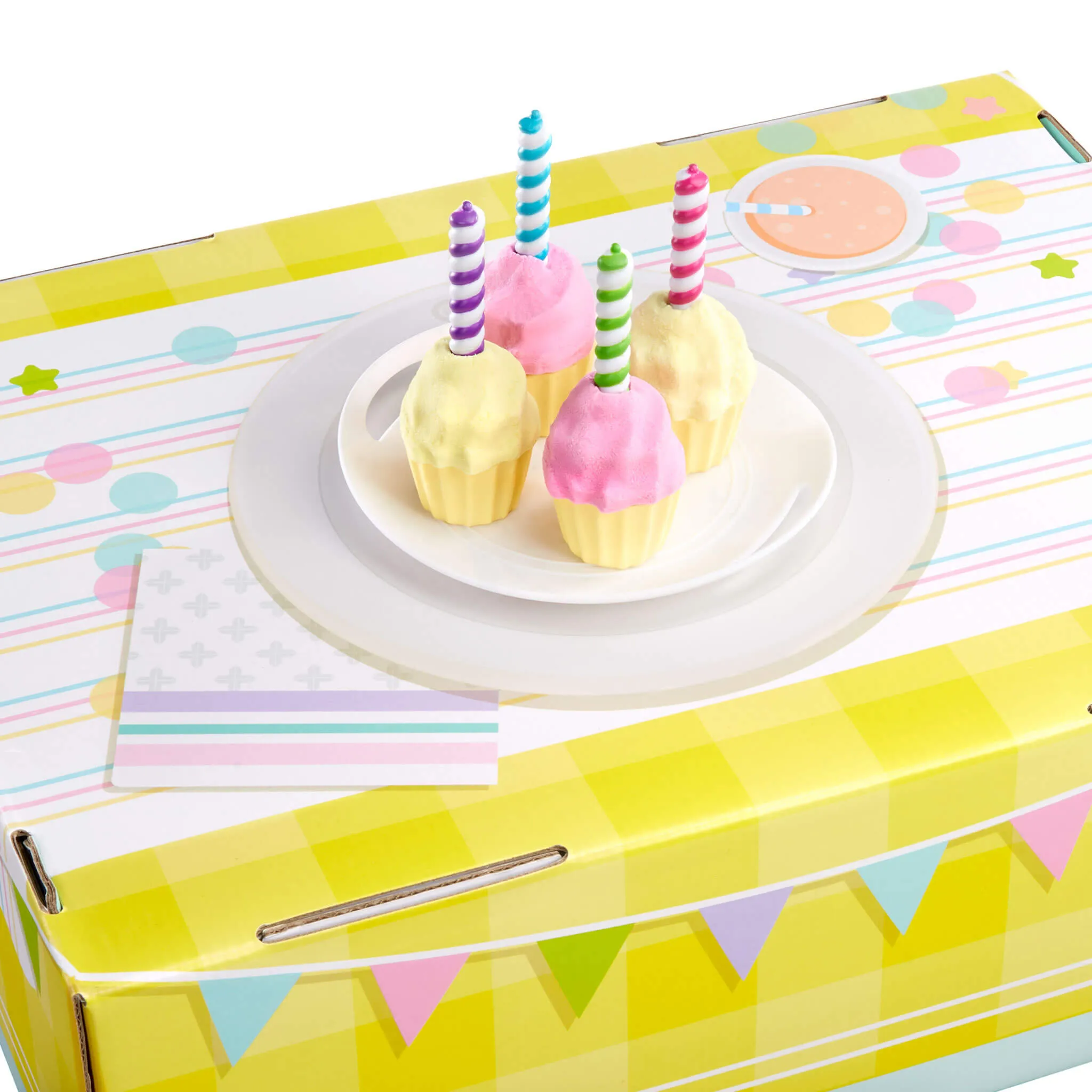 Creative Chefs™  Bakers Kit – Baking Playset with Working Mixer