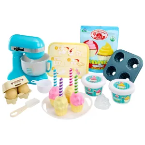 Creative Chefs™  Bakers Kit – Baking Playset with Working Mixer