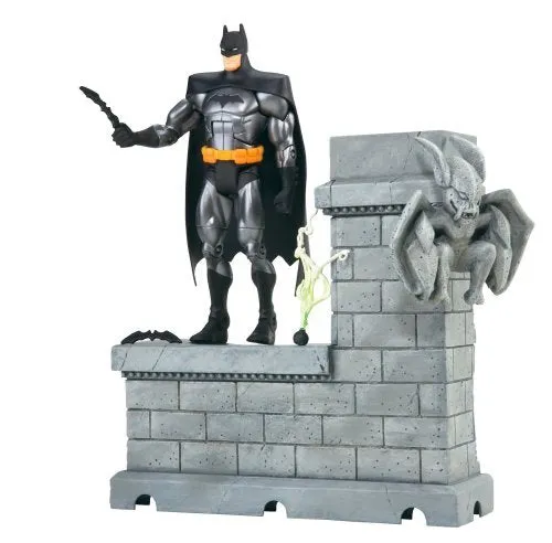 DC Universe Young Justice Invasion Batman Action Figure Set