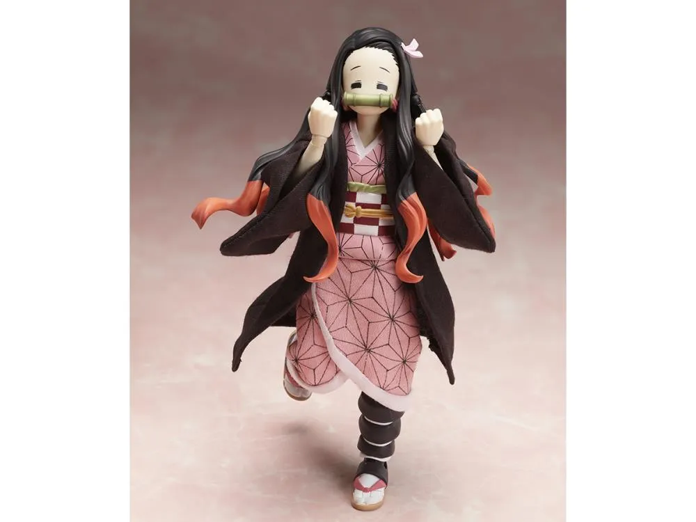 Demon Slayer: Kimetsu no Yaiba - [BuzzMod] - Nezuko Kamado 1/12 Scale