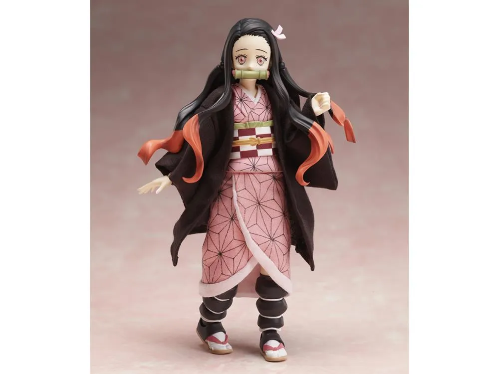Demon Slayer: Kimetsu no Yaiba - [BuzzMod] - Nezuko Kamado 1/12 Scale