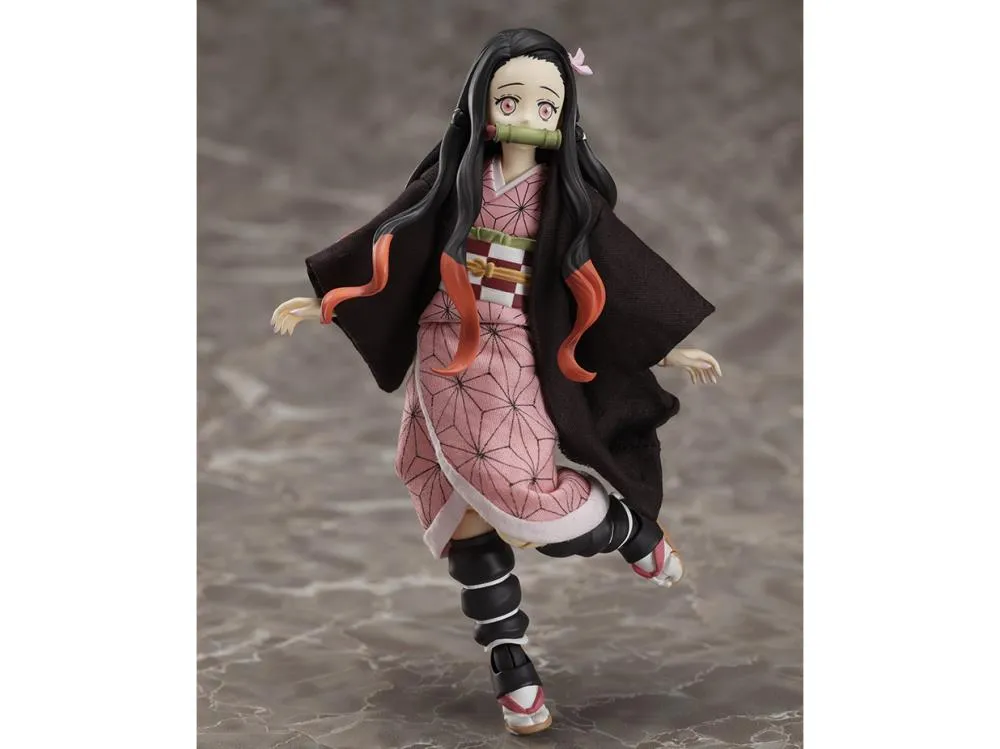 Demon Slayer: Kimetsu no Yaiba - [BuzzMod] - Nezuko Kamado 1/12 Scale