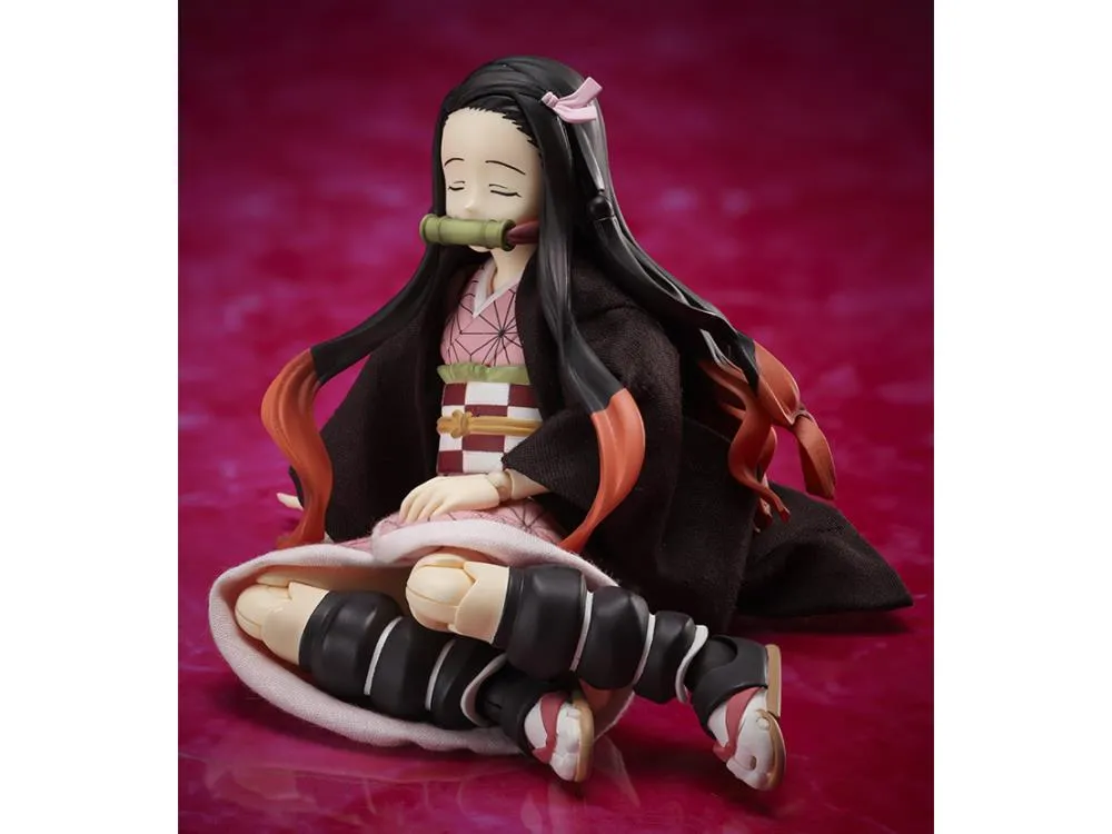 Demon Slayer: Kimetsu no Yaiba - [BuzzMod] - Nezuko Kamado 1/12 Scale