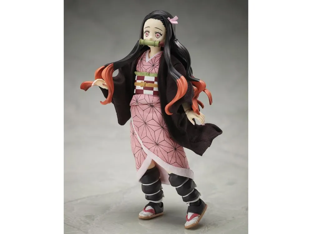 Demon Slayer: Kimetsu no Yaiba - [BuzzMod] - Nezuko Kamado 1/12 Scale