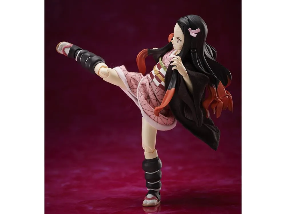 Demon Slayer: Kimetsu no Yaiba - [BuzzMod] - Nezuko Kamado 1/12 Scale