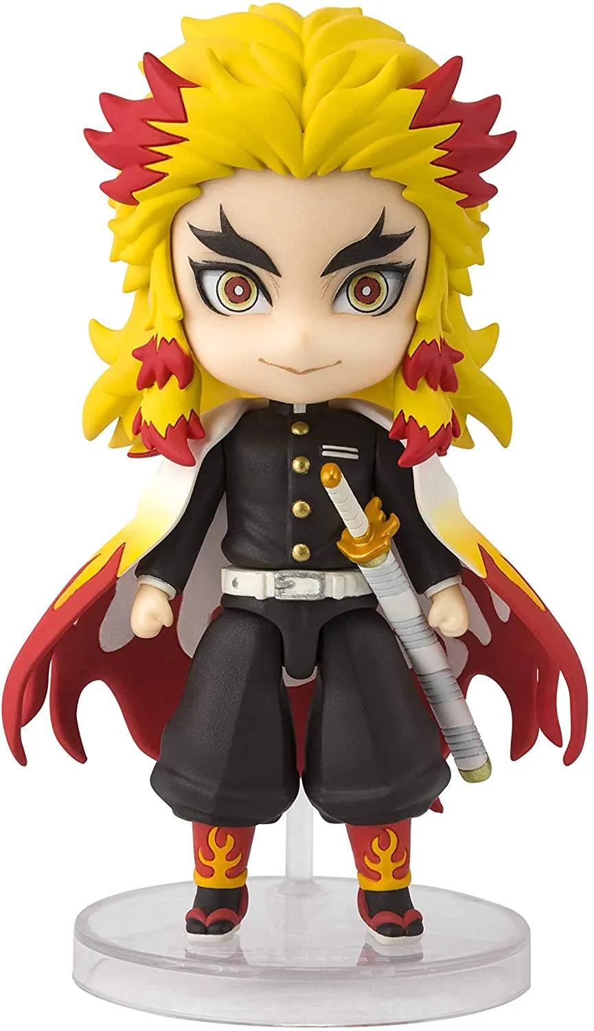 Demon Slayer - Kimetsu no Yaiba Figuarts Mini - Rengoku Kyojuro