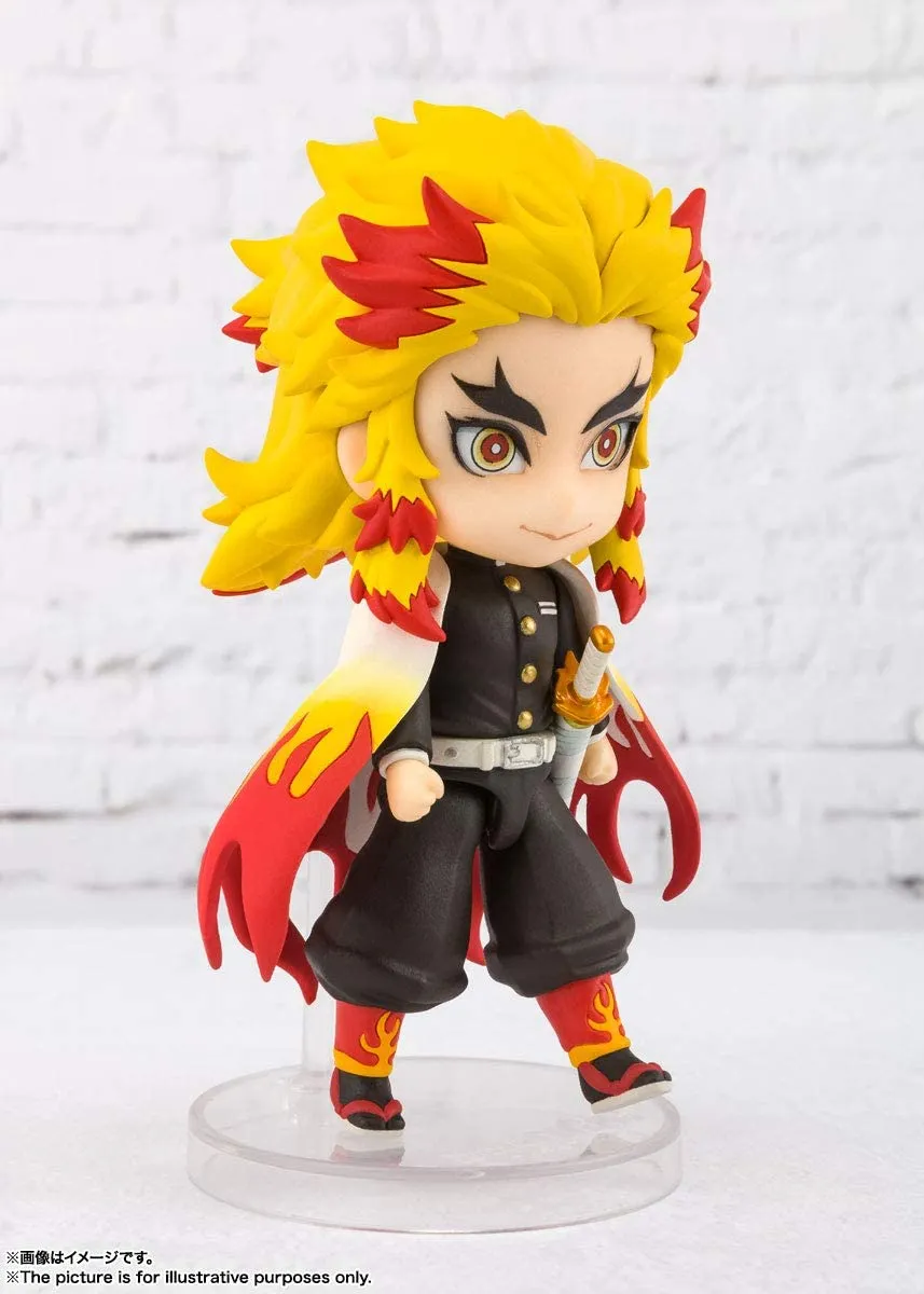 Demon Slayer - Kimetsu no Yaiba Figuarts Mini - Rengoku Kyojuro
