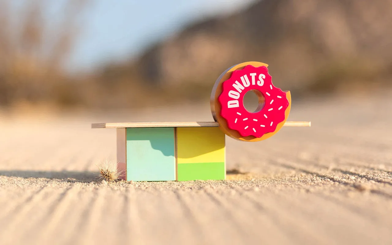 Donut Shack - ON SALE