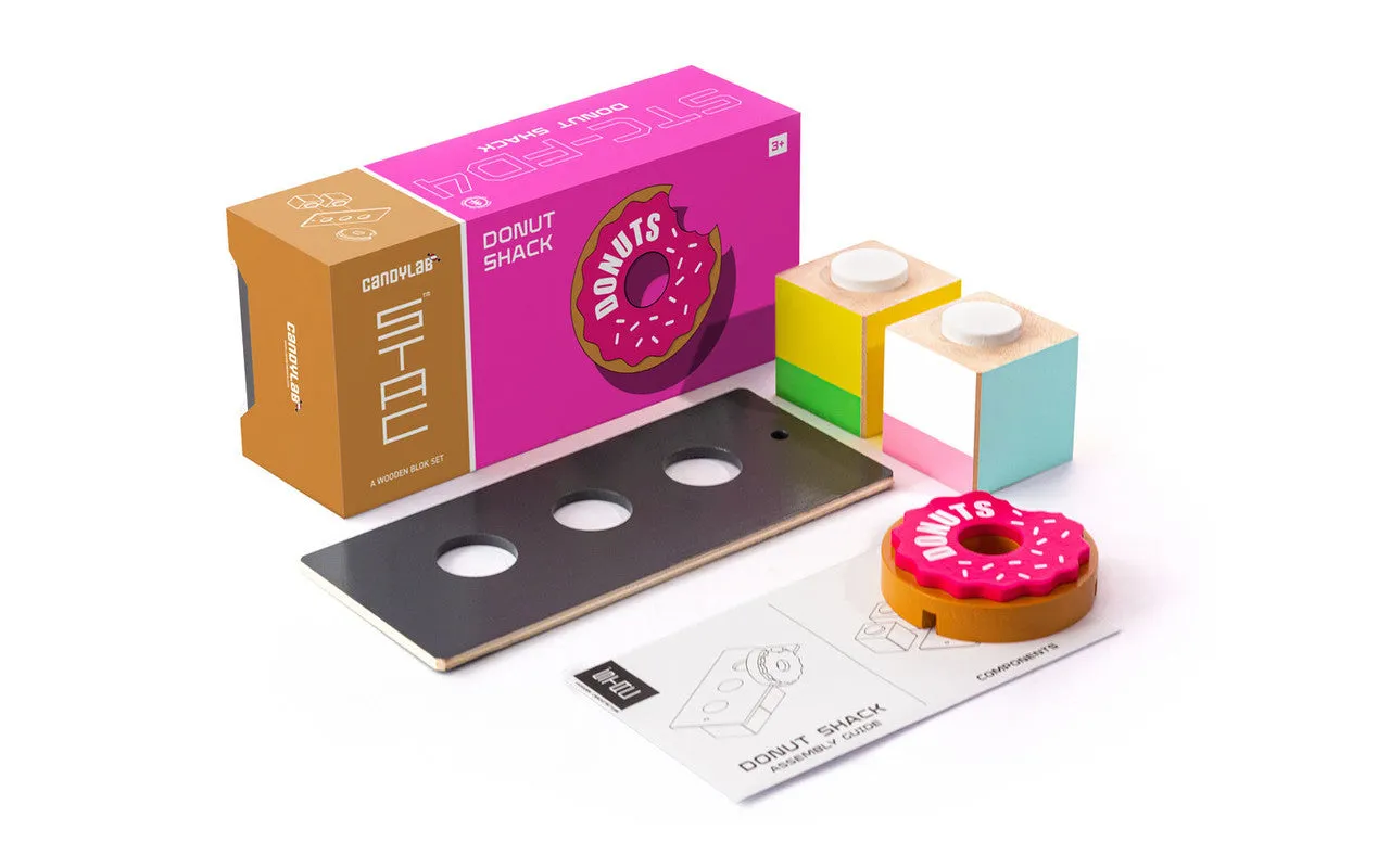 Donut Shack - ON SALE