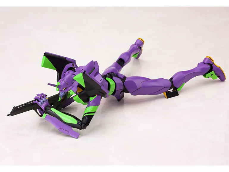 Evangelion Evangelion Test Type - 01 1/400 Scale Model Kit
