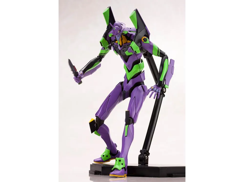Evangelion Evangelion Test Type - 01 1/400 Scale Model Kit
