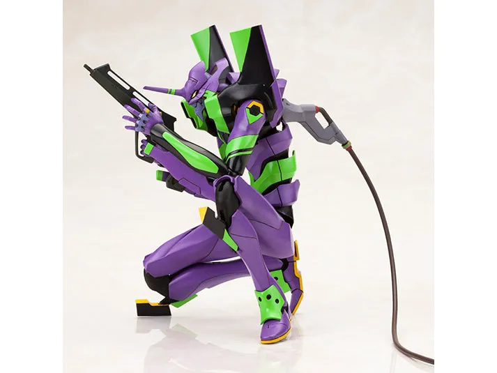 Evangelion Evangelion Test Type - 01 1/400 Scale Model Kit