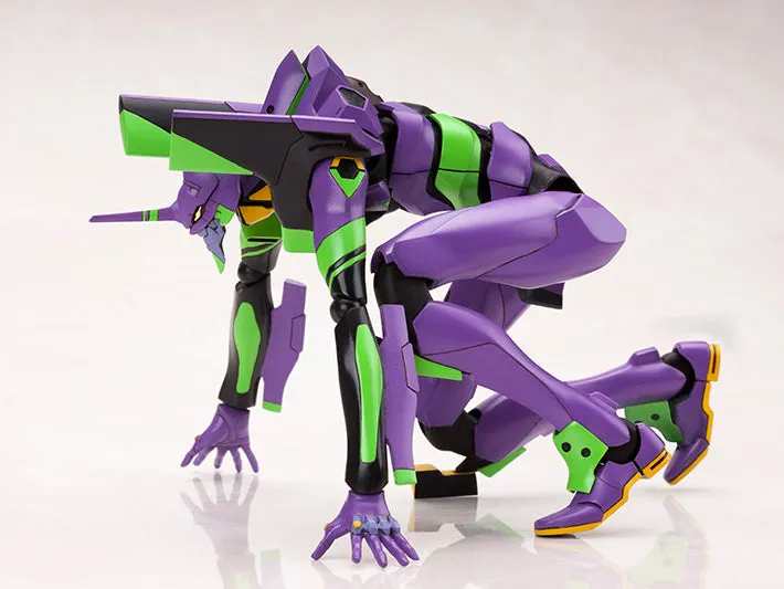 Evangelion Evangelion Test Type - 01 1/400 Scale Model Kit