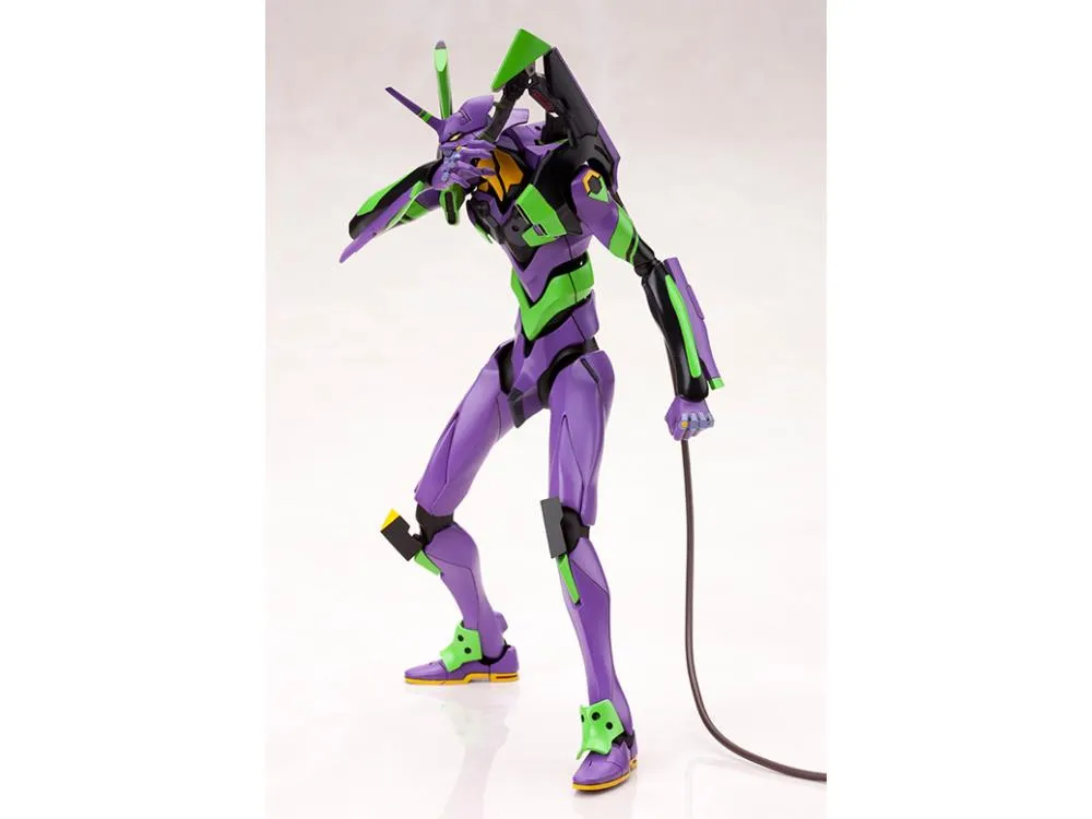 Evangelion Evangelion Test Type - 01 1/400 Scale Model Kit