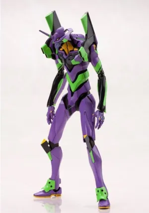 Evangelion Evangelion Test Type - 01 1/400 Scale Model Kit