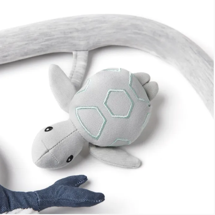 Evolve 3 in 1 Bouncer Toy Bar - Ocean Wonders