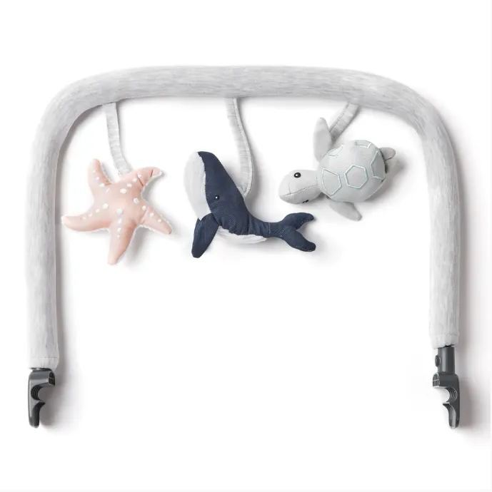 Evolve 3 in 1 Bouncer Toy Bar - Ocean Wonders