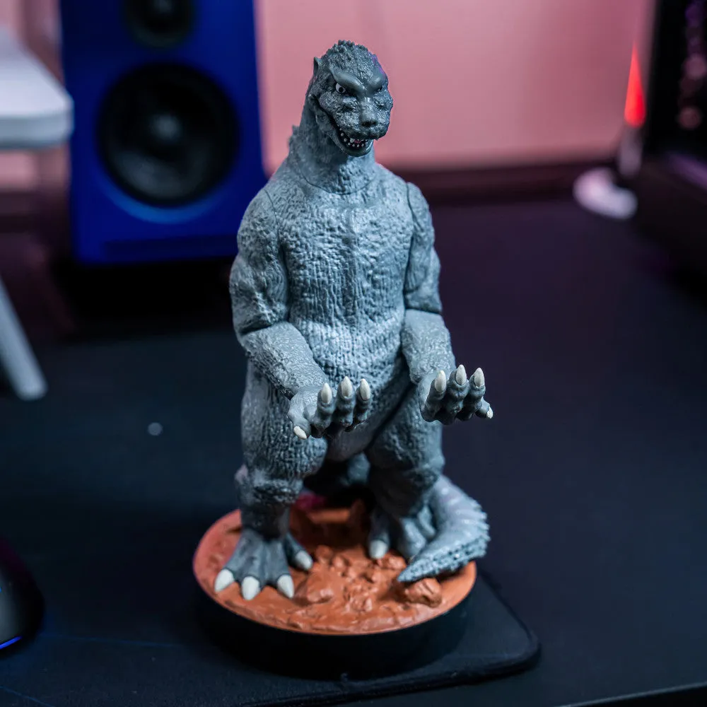 Exquisite Gaming Godzilla Gojira King of Monsters Controller & Phone Holder