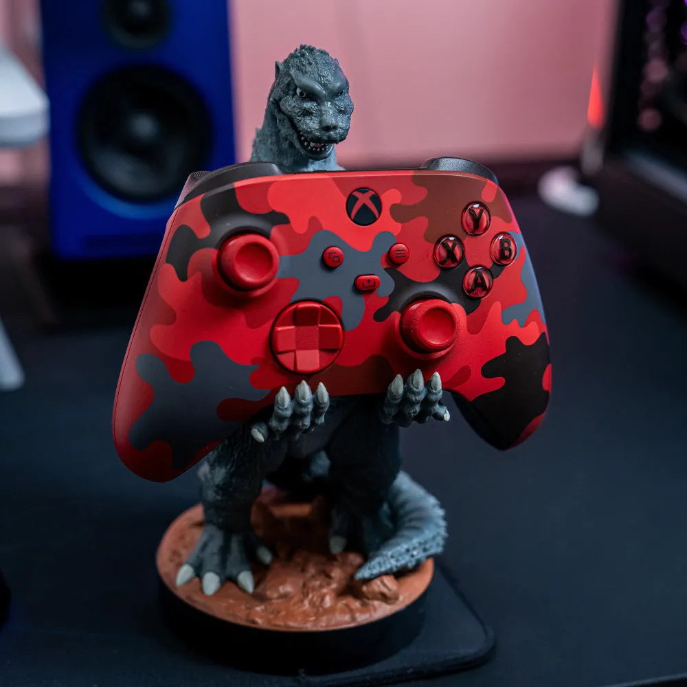 Exquisite Gaming Godzilla Gojira King of Monsters Controller & Phone Holder