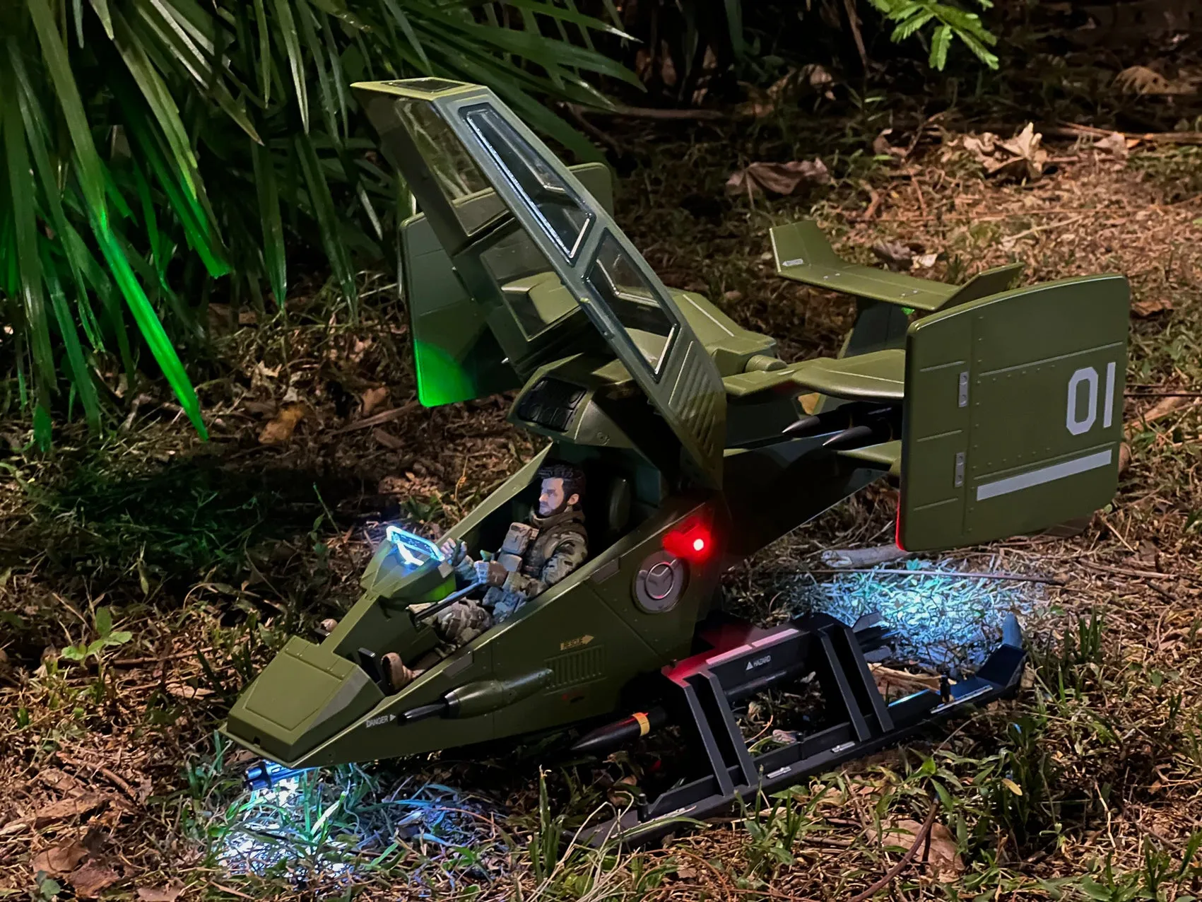 Fans Hobby - Vehicle Elite VE-01 AIR EAGLE (Second Run)