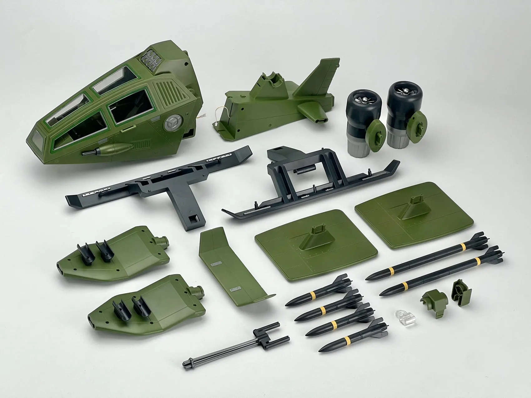 Fans Hobby - Vehicle Elite VE-01 AIR EAGLE (Second Run)